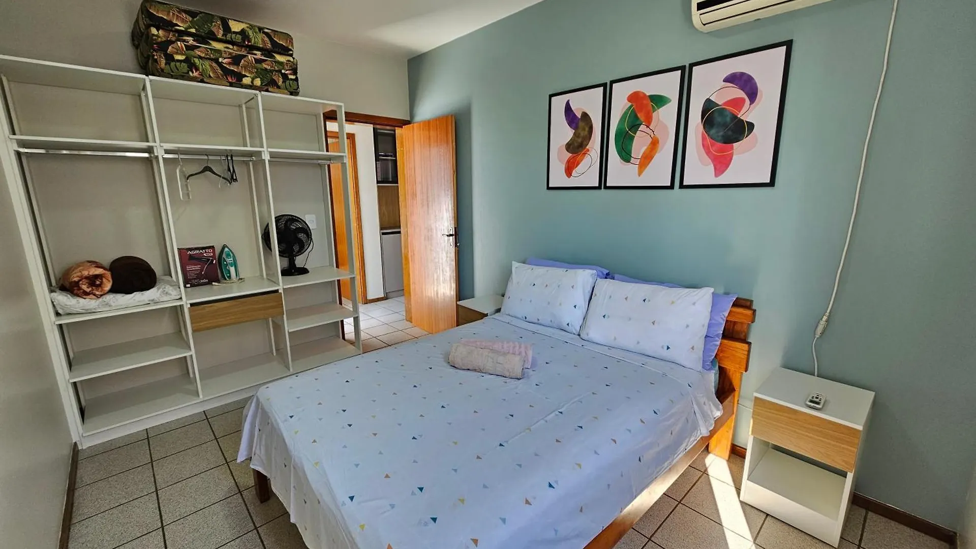 Camila 113 Apartment Florianopolis